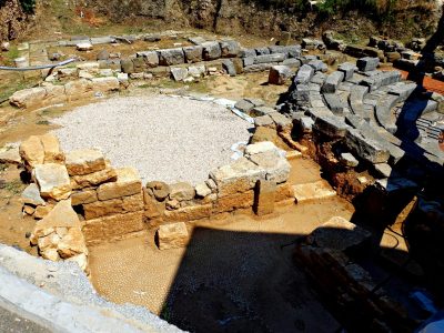 Μικρό Αρχαίο Θέατρο Άρτας
