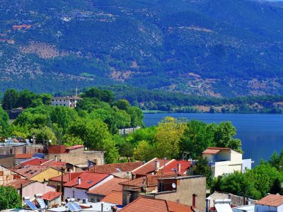 Ioannina view