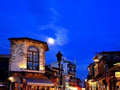Mitropoleos Street – Center of Ioannina