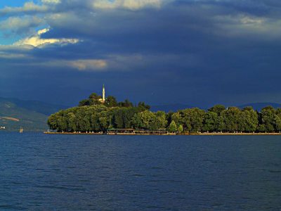 Mosque – Lake of Ioannina