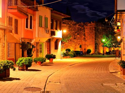 Soutsou Strret of Ioannina