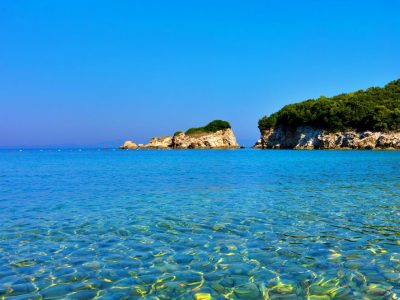 Sivota Beach