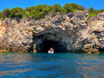 Sivota Cave